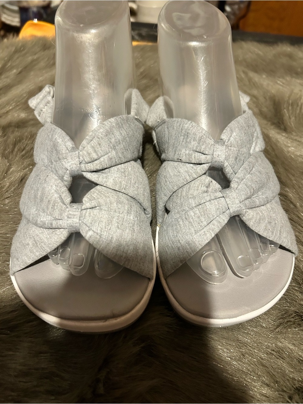 Cloudsteppers by Clarks Arla Belle Sandal NEW 8.5